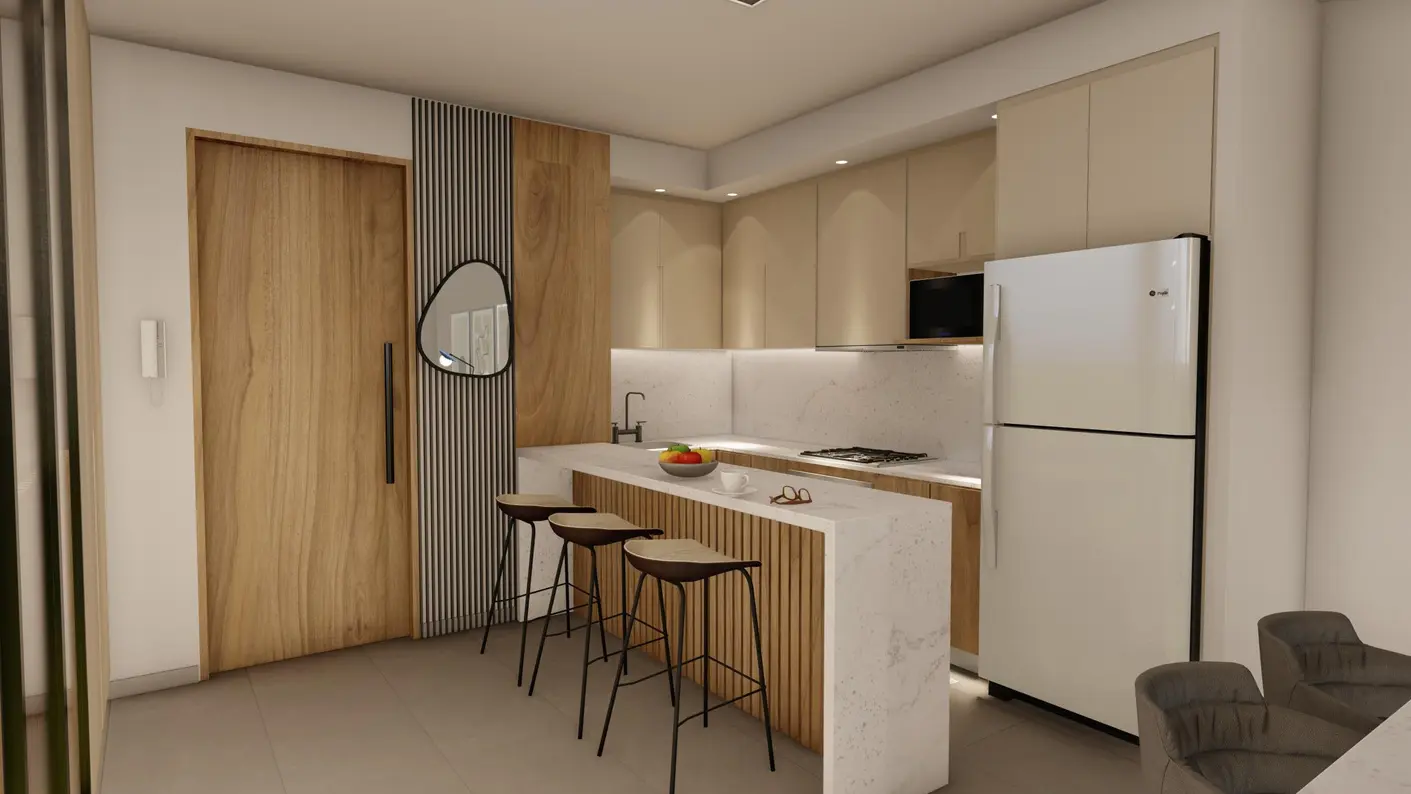 Cocina a medida