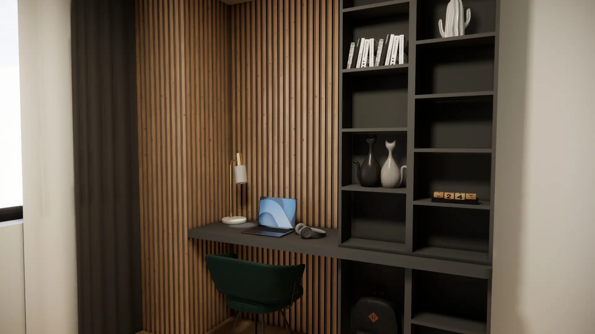 Dormitorio