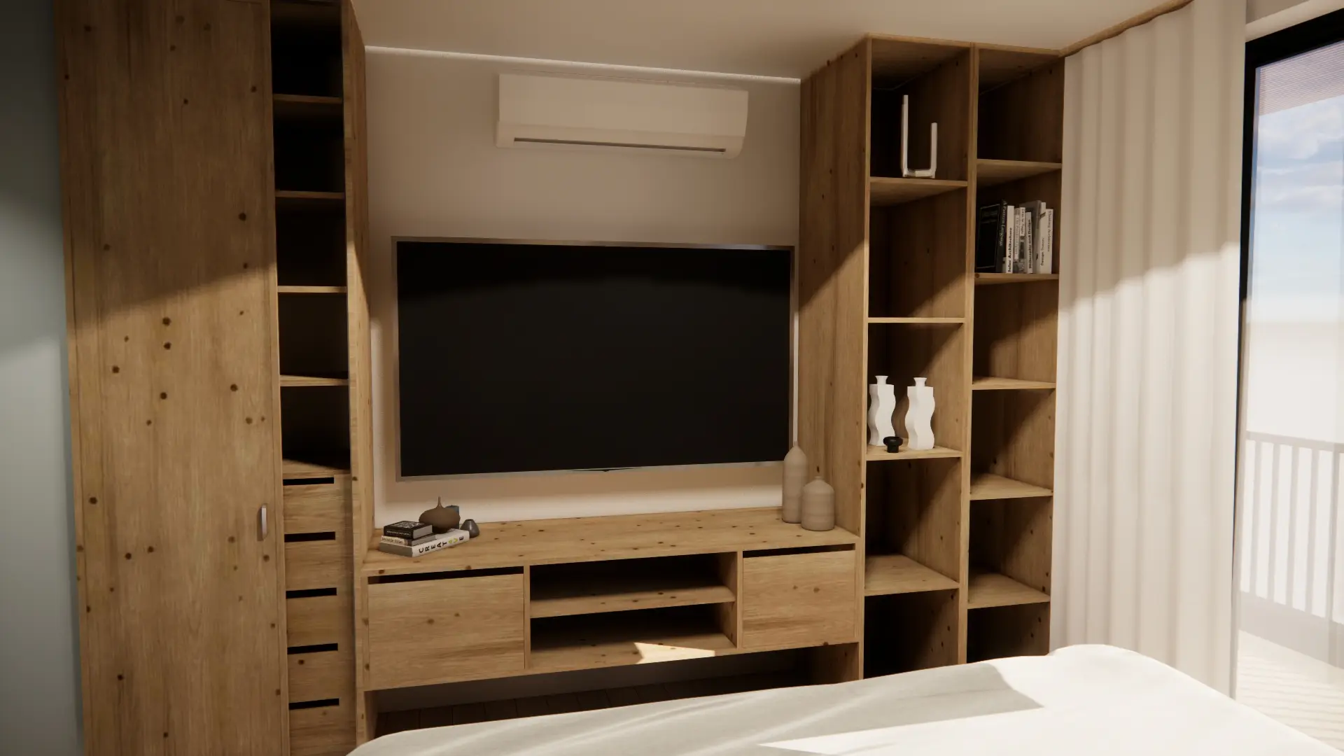 Dormitorio