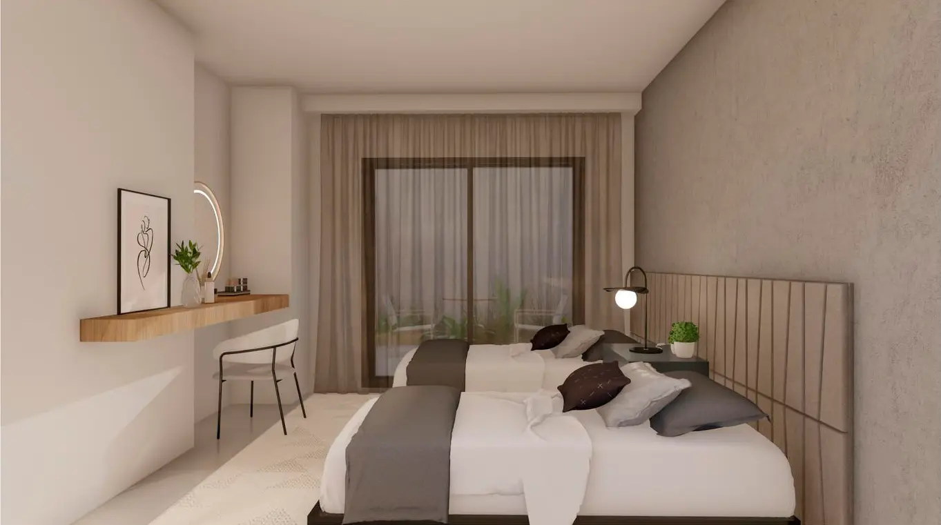 Dormitorio